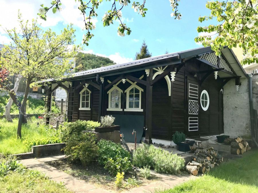 Działka rekreacyjna Gdańsk VII Dwór, ul. Piotra Michałowskiego