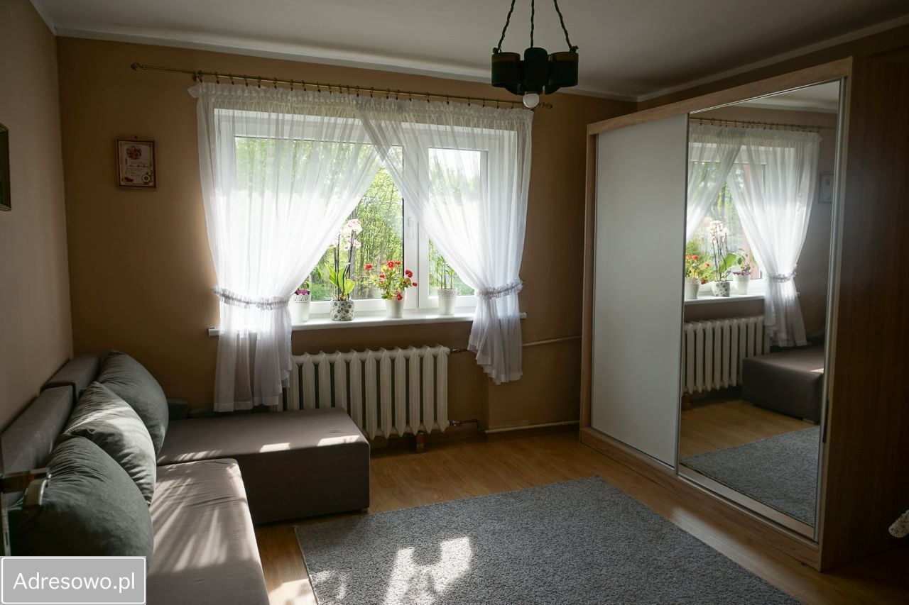 dom wolnostojący, 7 pokoi Olsztynek, ul. Wilcza. Zdjęcie 14