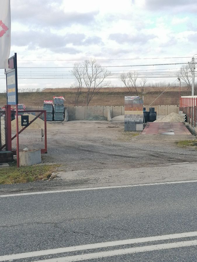 Działka inwestycyjna Zelczyna, ul. Krakowska. Zdjęcie 15