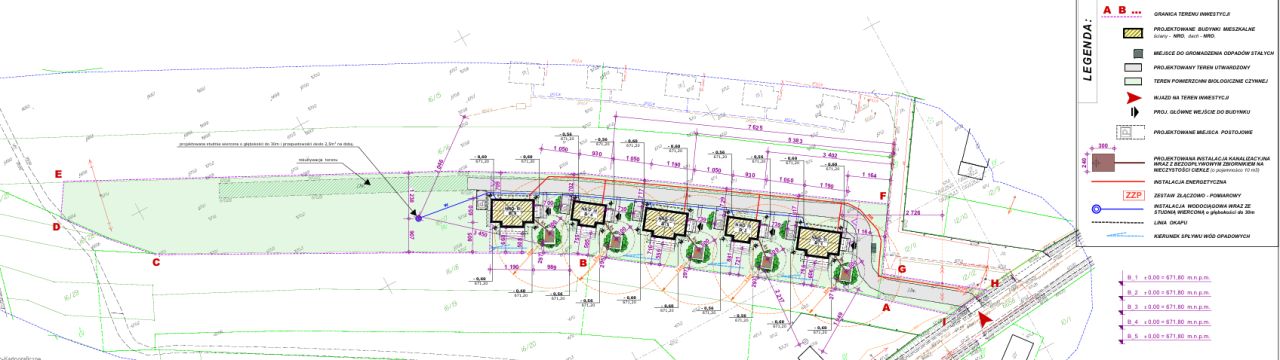 Działka budowlana Białka Tatrzańska Grapa, ul. Grapa. Zdjęcie 7