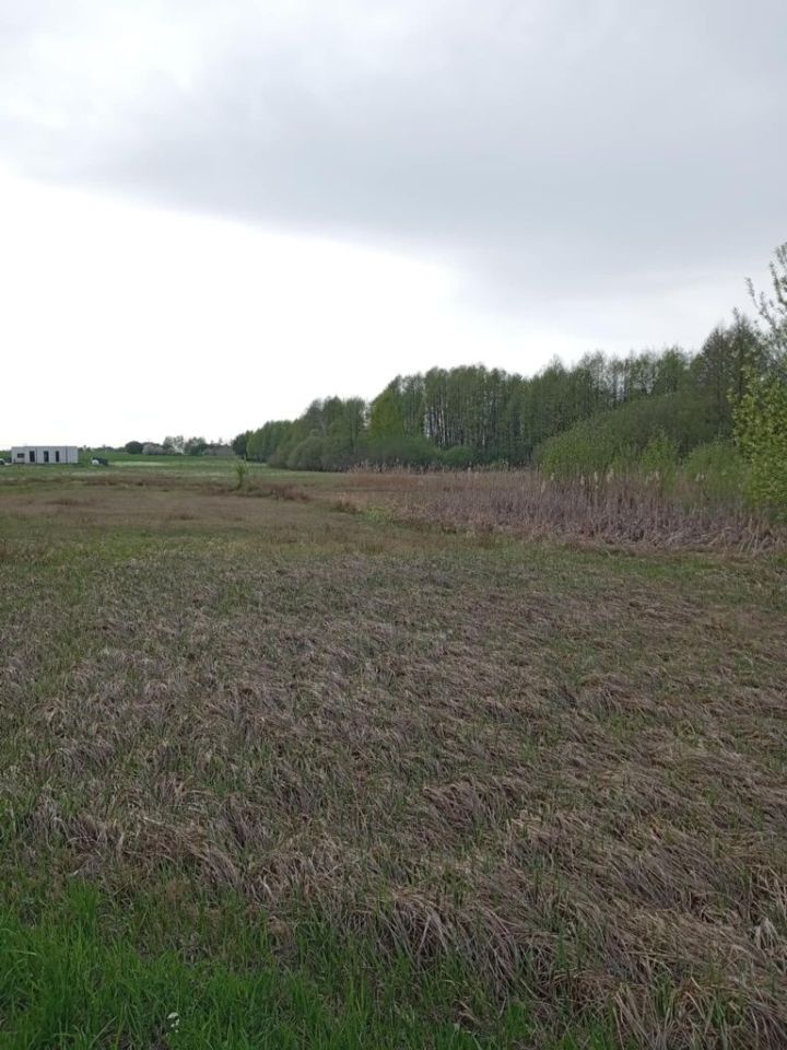 Działka rolna Woźniki