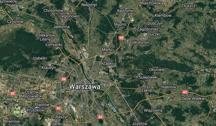 Działka budowlana Ząbki, ul. Torfowa