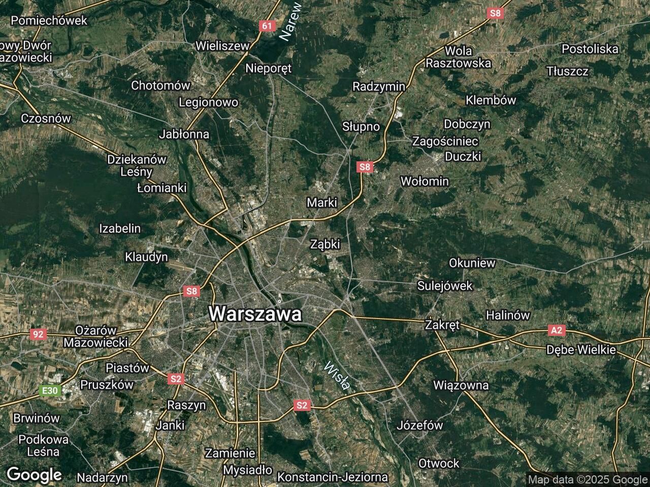 Działka budowlana Ząbki, ul. Torfowa