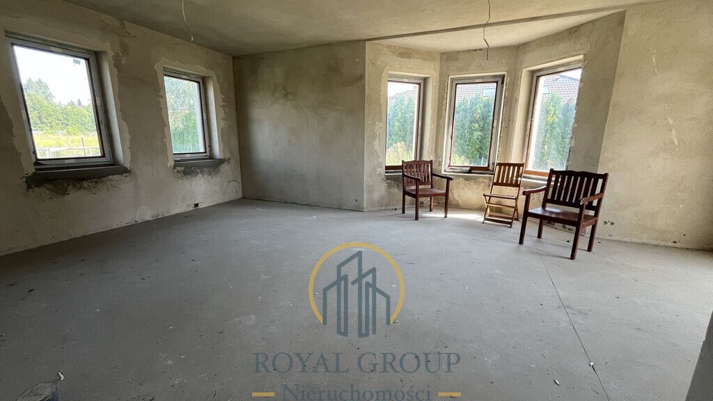 dom wolnostojący, 6 pokoi Uniszowice. Zdjęcie 3