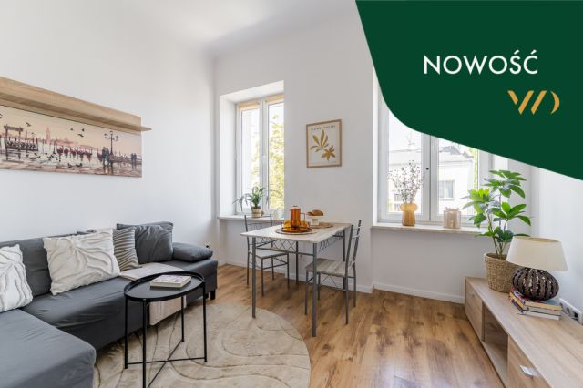 Mieszkanie 2-pokojowe Warszawa Praga-Północ, ul. Strzelecka. Zdjęcie 1