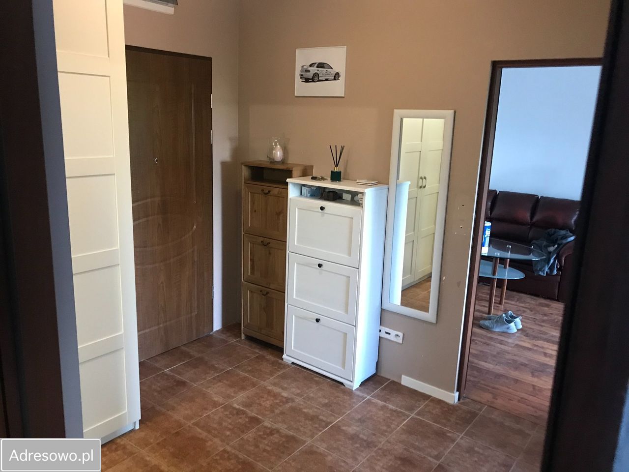 Mieszkanie 2-pokojowe Wrocław Fabryczna, ul. Manganowa. Zdjęcie 2