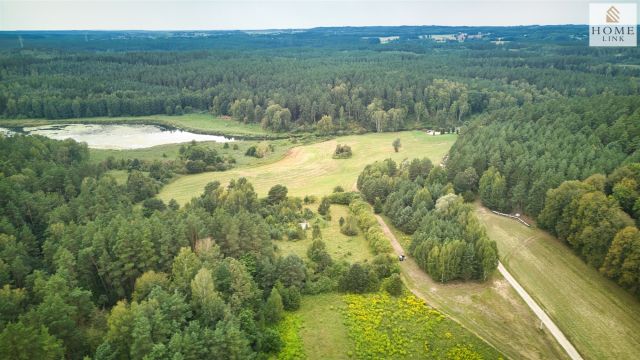 Działka rolno-budowlana Brąswałd. Zdjęcie 7