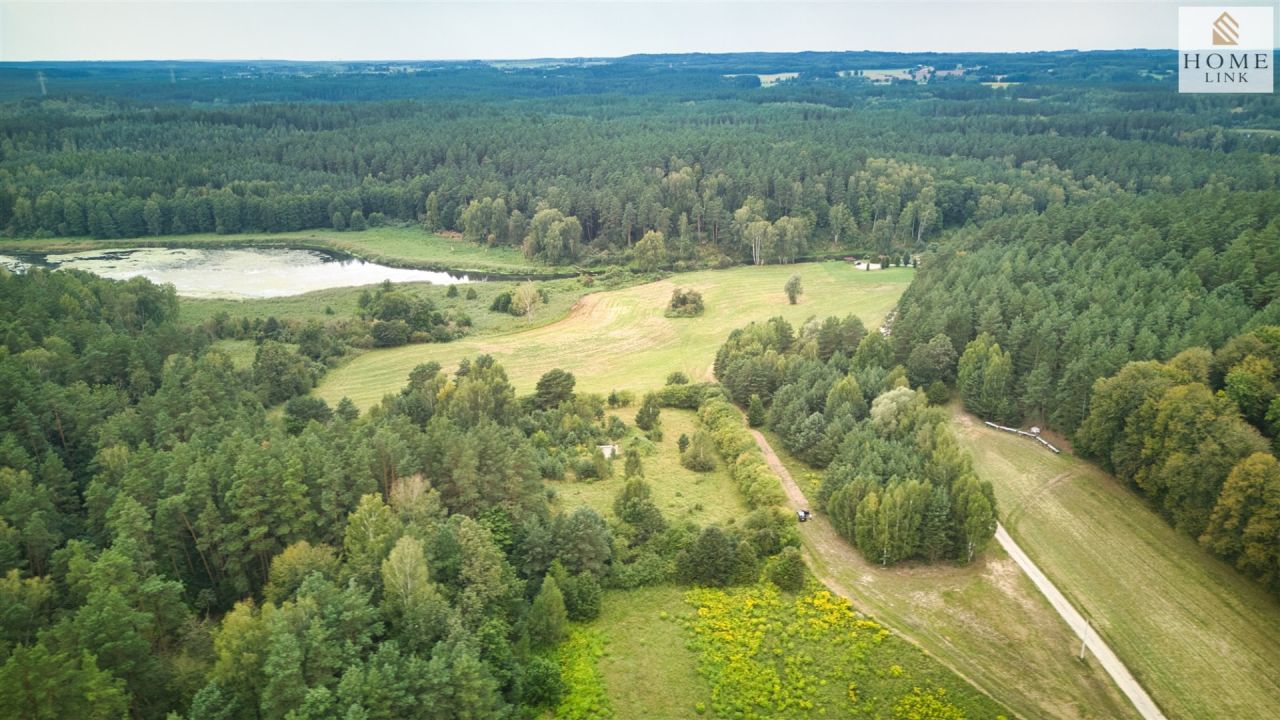 Działka rolno-budowlana Brąswałd. Zdjęcie 7