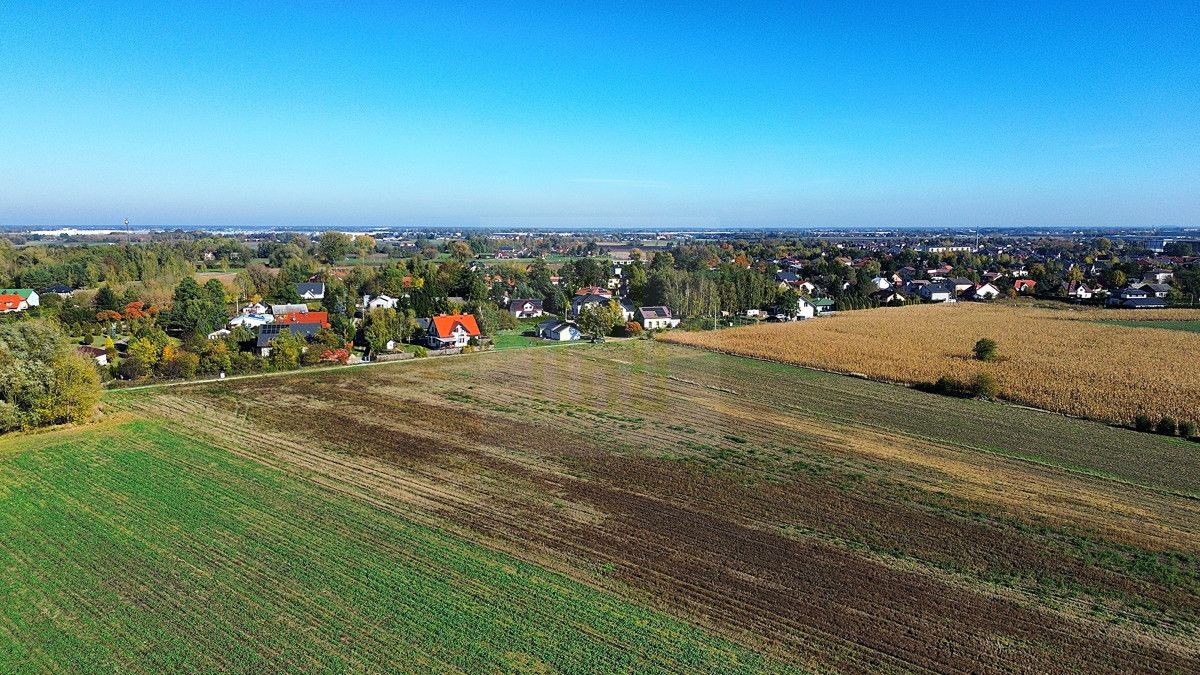 Działka budowlana Bieniewice, ul. Słowicza. Zdjęcie 2