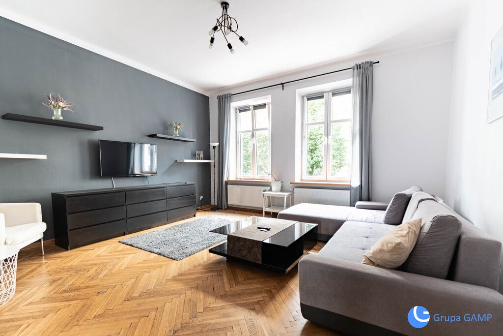 Mieszkanie 2-pokojowe Kraków, ul. Romualda Traugutta. Zdjęcie 2