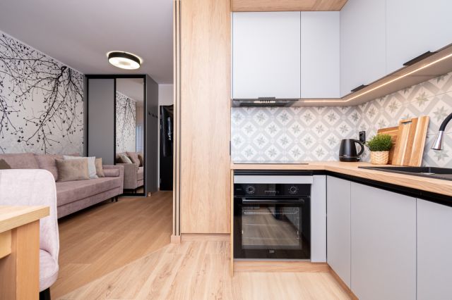 Mieszkanie 1-pokojowe Kalisz, ul. Towarowa. Zdjęcie 2