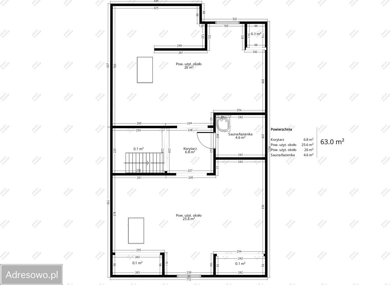 bliźniak, 7 pokoi Warszawa Białołęka, ul. Jarzębinowa. Zdjęcie 19