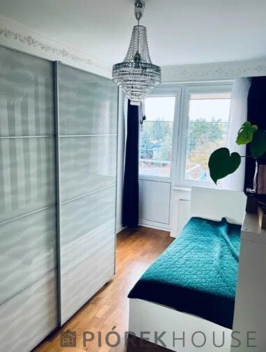 Mieszkanie 4-pokojowe Warszawa Rembertów, ul. Mieczysława Niedziałkowskiego. Zdjęcie 5