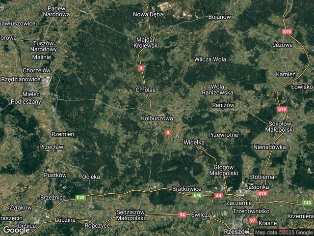 Mieszkanie 2-pokojowe Kolbuszowa. Zdjęcie 1