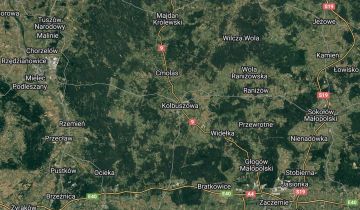 Mieszkanie 2-pokojowe Kolbuszowa