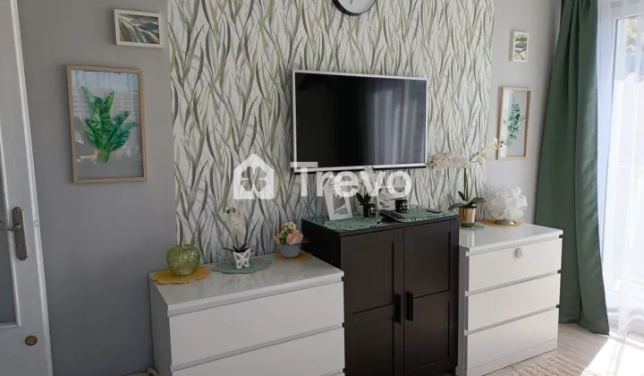 Mieszkanie 2-pokojowe Gdynia Leszczynki, ul. Ludwika Zamenhofa