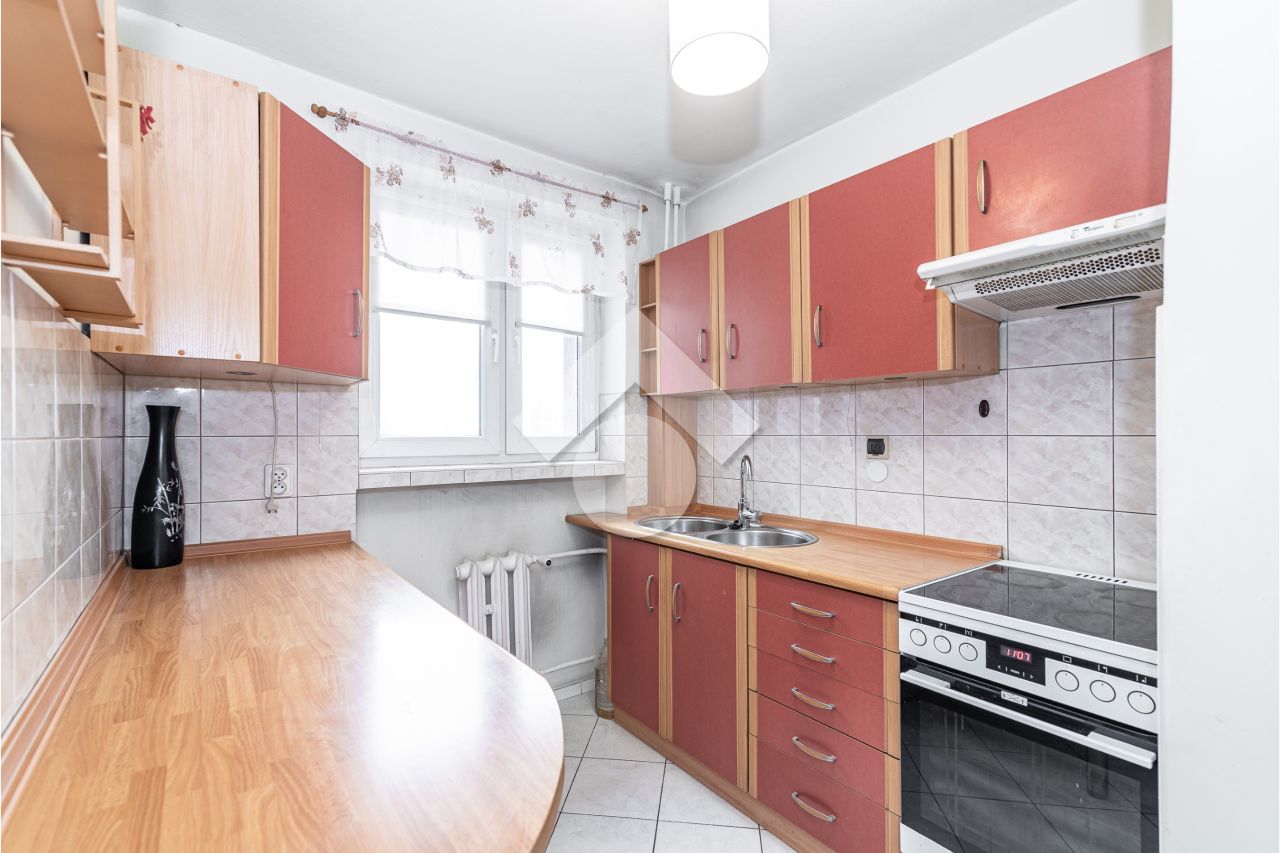 Mieszkanie 2-pokojowe Kraków Kurdwanów, ul. Marii i Bolesława Wysłouchów. Zdjęcie 7