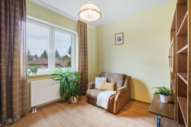 dom wolnostojący, 7 pokoi Dziekanów Leśny, ul. Jana Brzechwy. Zdjęcie 7