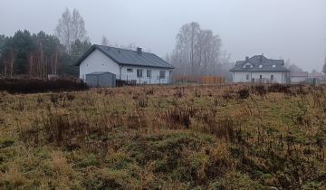 Działka budowlana Chylice, ul. Bieszczadzka