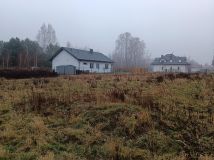 Działka budowlana Chylice, ul. Bieszczadzka