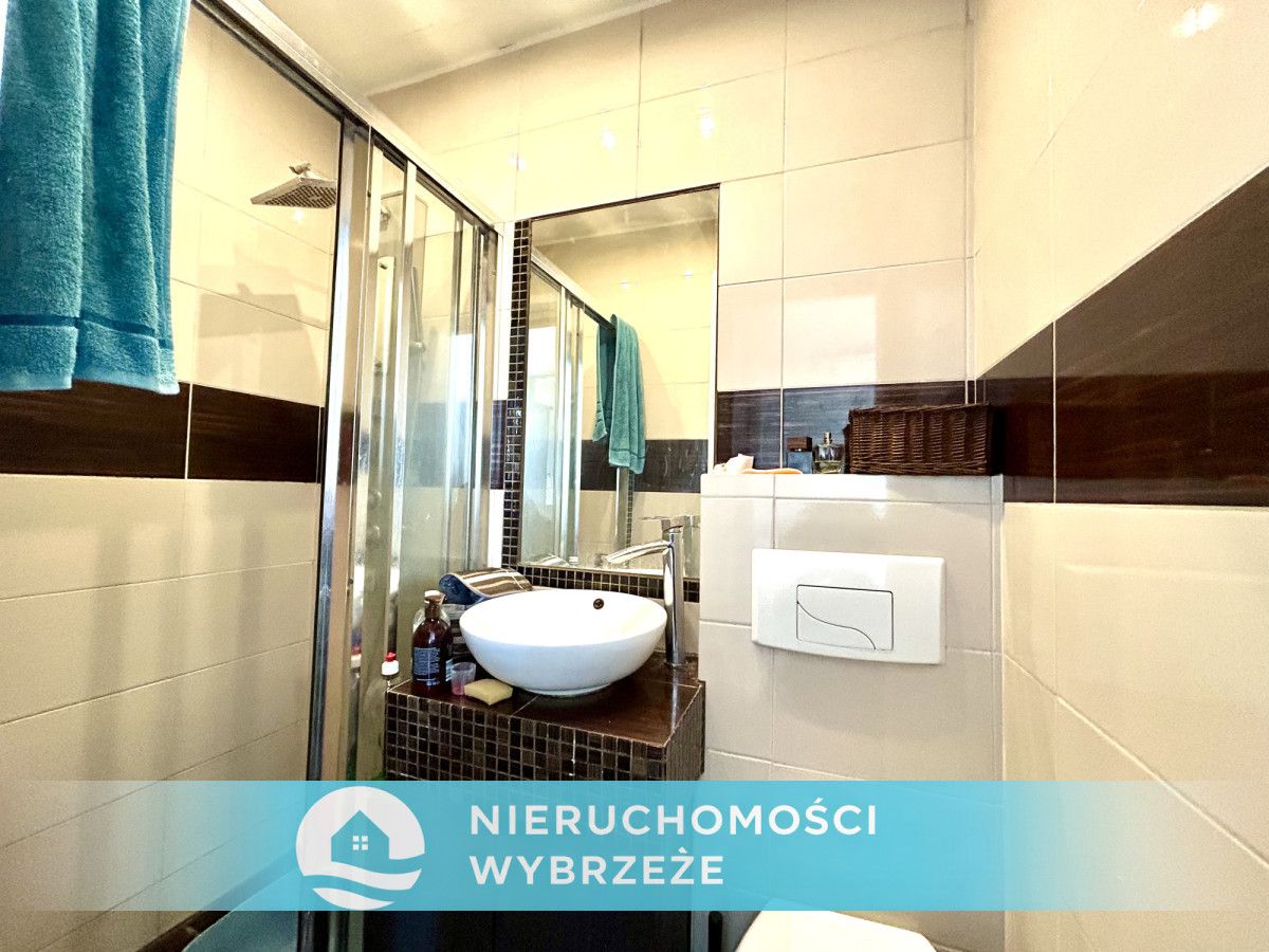 Mieszkanie 1-pokojowe Gdańsk Wrzeszcz, ul. Bolesława Chrobrego. Zdjęcie 5