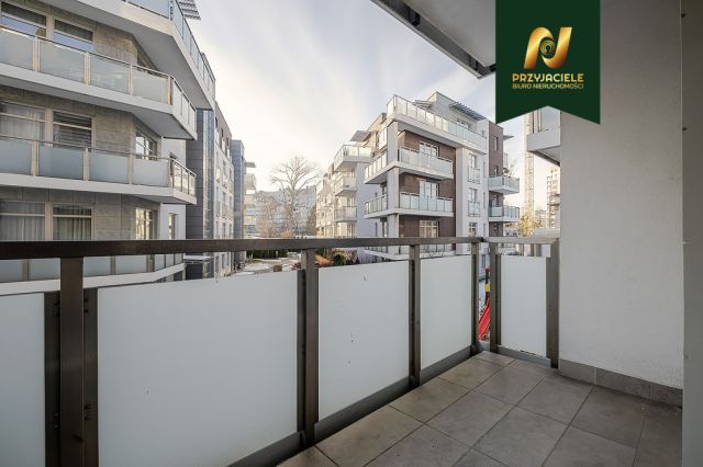 Mieszkanie 2-pokojowe Gdańsk Zaspa, ul. Czarny Dwór. Zdjęcie 14