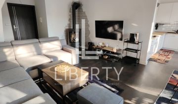 dom szeregowy, 4 pokoje Szczecin Bezrzecze