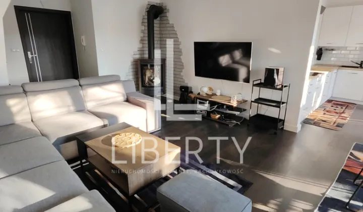 dom szeregowy, 4 pokoje Szczecin Bezrzecze