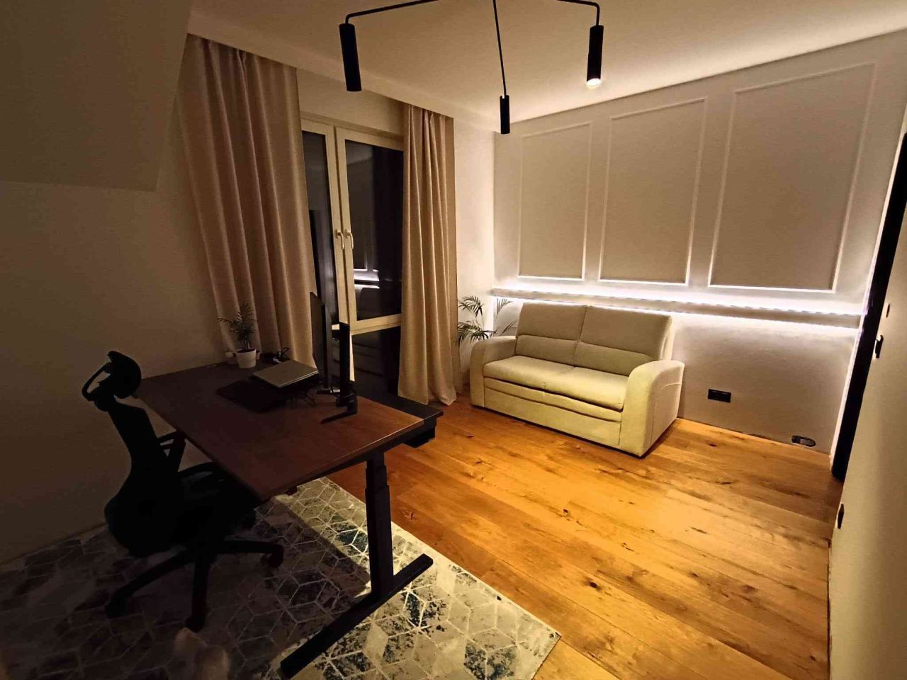 bliźniak, 4 pokoje Jaroszowa Wola, ul. Leśna. Zdjęcie 8