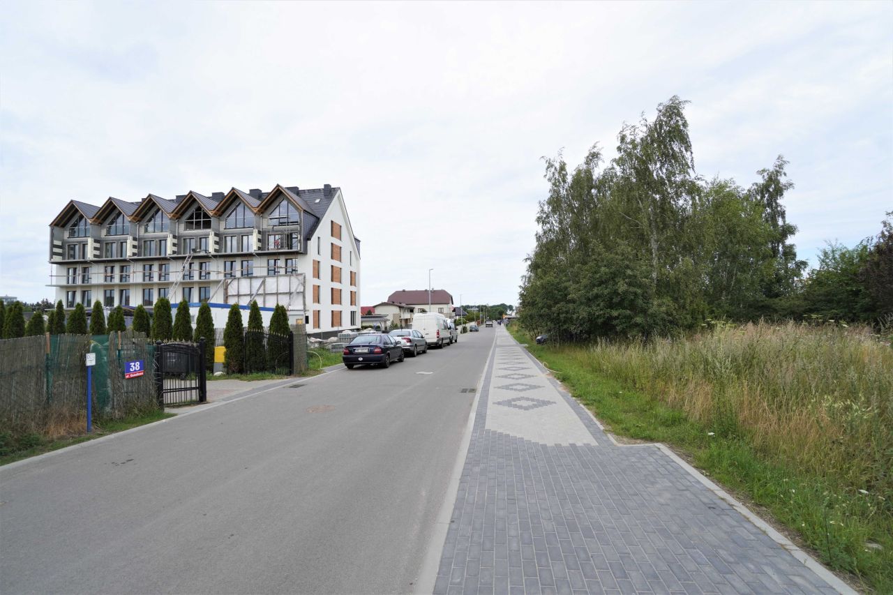 Działka inwestycyjna Ustronie Morskie, ul. Osiedlowa. Zdjęcie 8