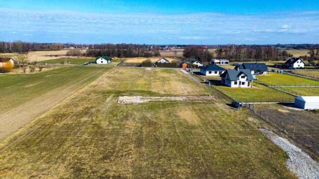 Działka budowlana Chyliczki, ul. Anny Jagiellonki. Zdjęcie 1