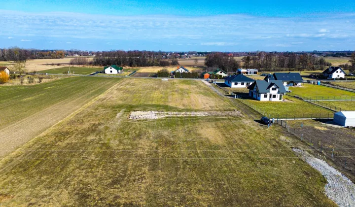 Działka budowlana Chyliczki, ul. Anny Jagiellonki