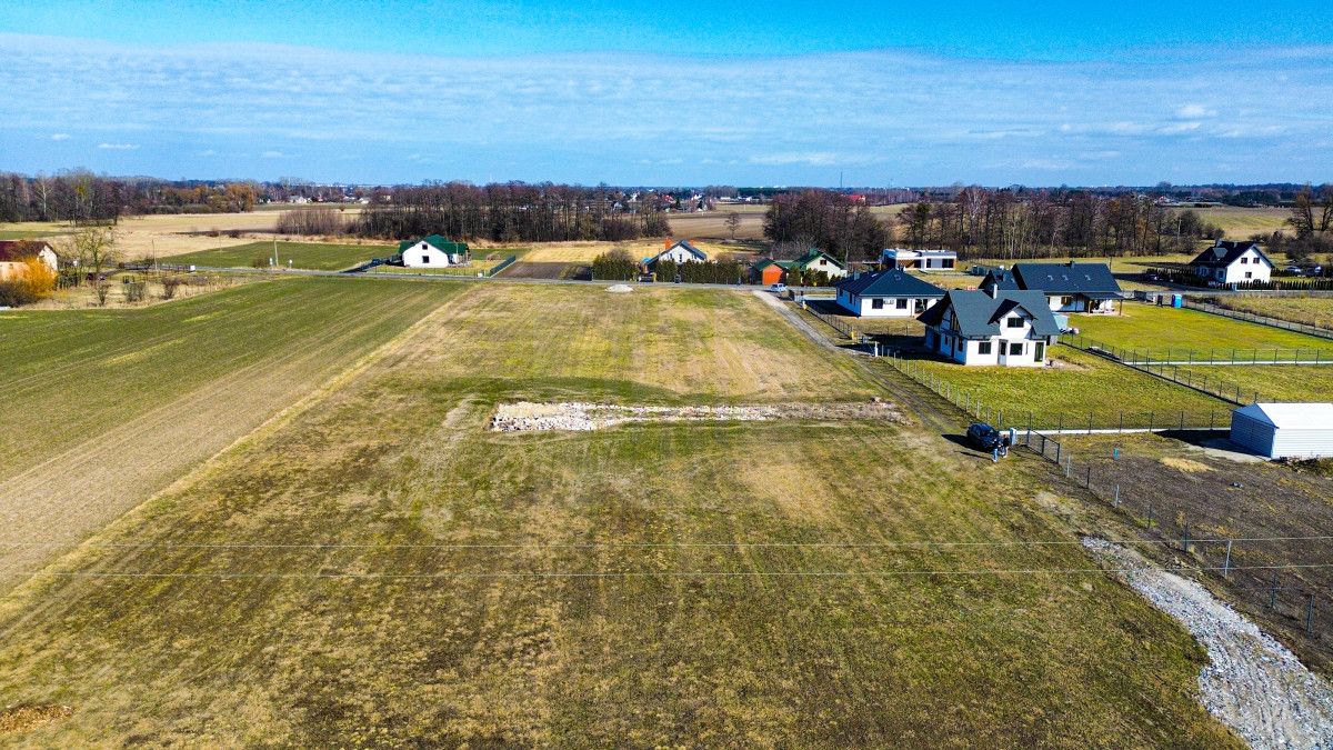 Działka budowlana Chyliczki, ul. Anny Jagiellonki. Zdjęcie 1