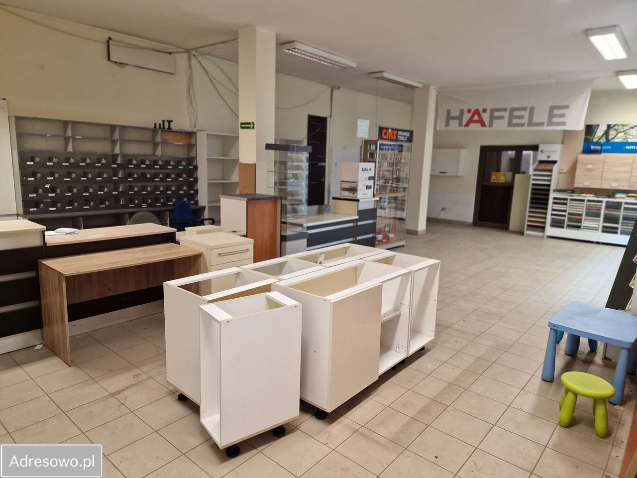 Hala/magazyn Chełm, ul. Hrubieszowska. Zdjęcie 15