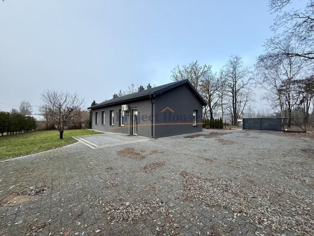 dom wolnostojący, 3 pokoje Wola Grzymkowa. Zdjęcie 20