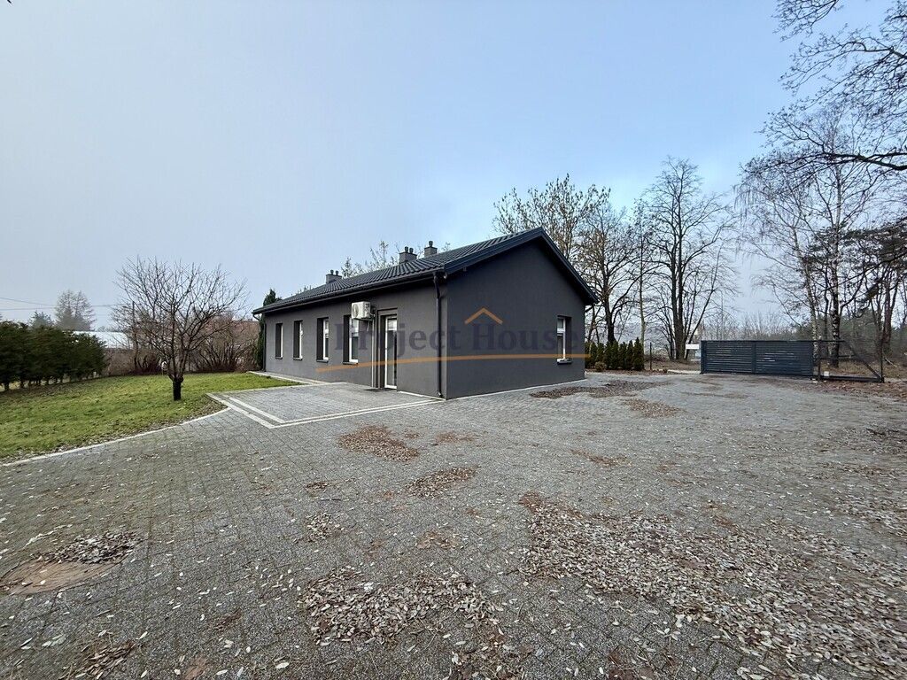 dom wolnostojący, 3 pokoje Wola Grzymkowa. Zdjęcie 20