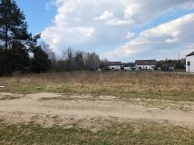 Działka budowlana Tyborów. Zdjęcie 4