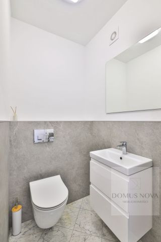 dom wolnostojący, 8 pokoi Warszawa Wilanów, ul. Królowej Marysieńki. Zdjęcie 12