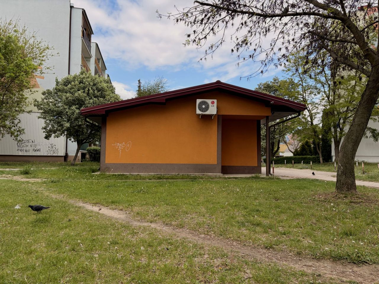 Lokal Skierniewice Widok, ul. Bolesława Prusa. Zdjęcie 4