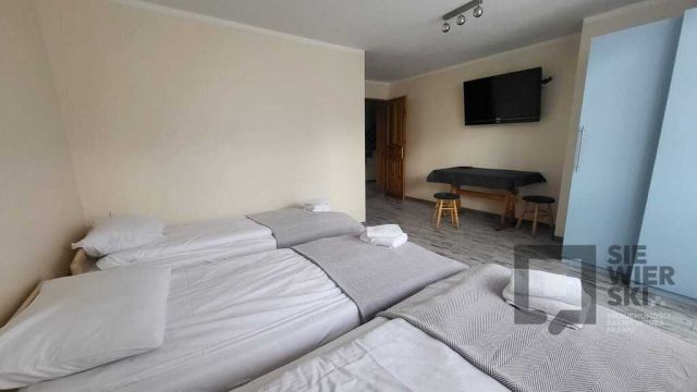 dom wolnostojący, 11 pokoi Kościelisko. Zdjęcie 3