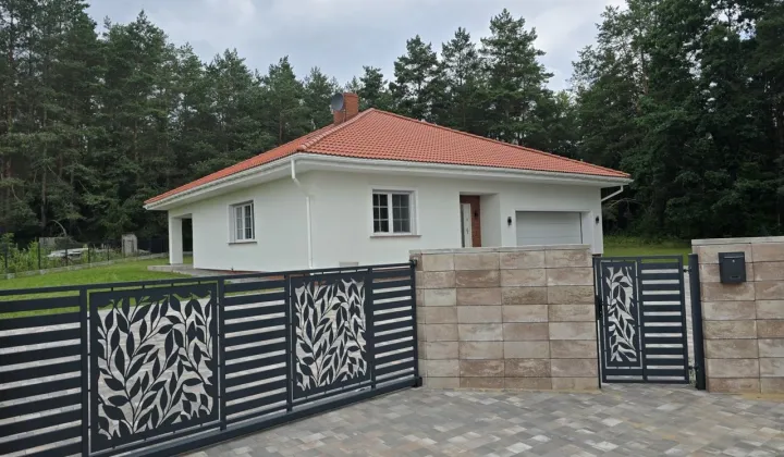 dom wolnostojący, 3 pokoje Zabielne