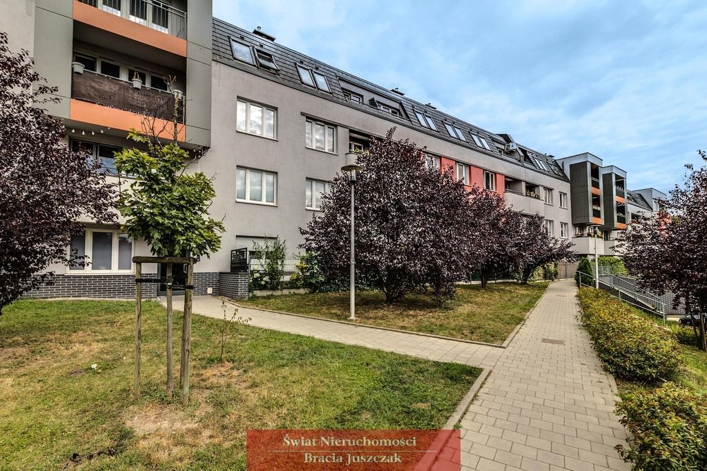 Mieszkanie 4-pokojowe Wrocław Brochów. Zdjęcie 13