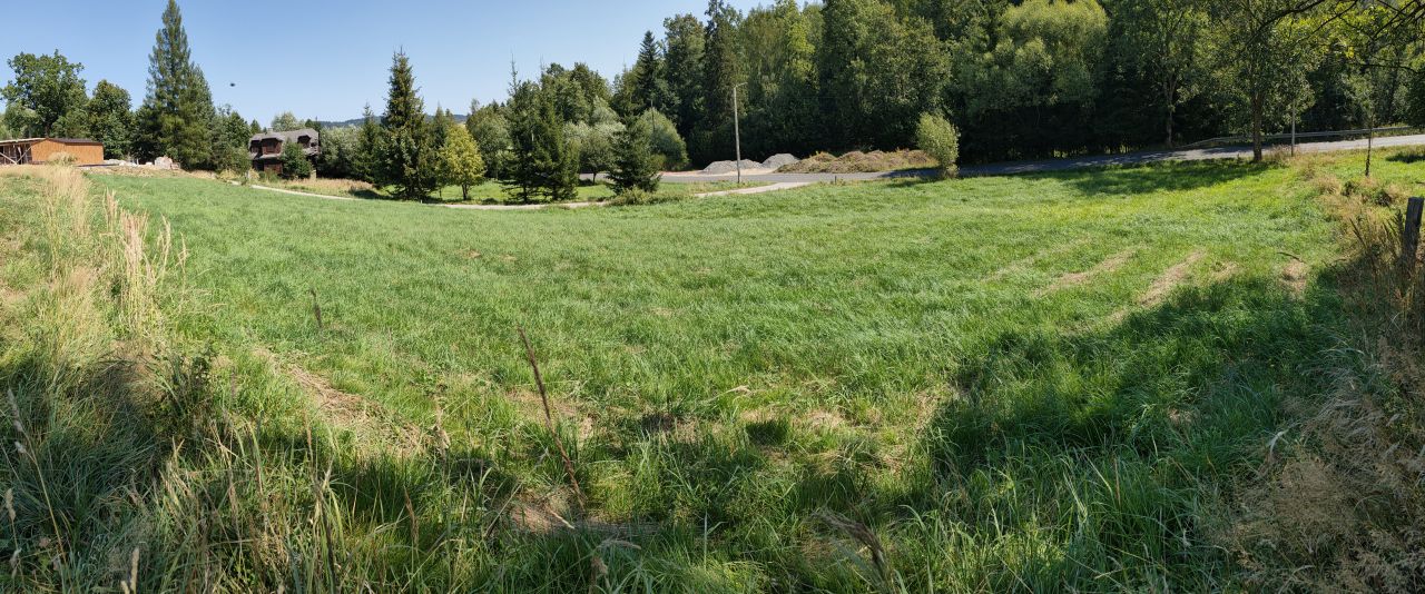 Działka budowlana Kurów Rzepki. Zdjęcie 1