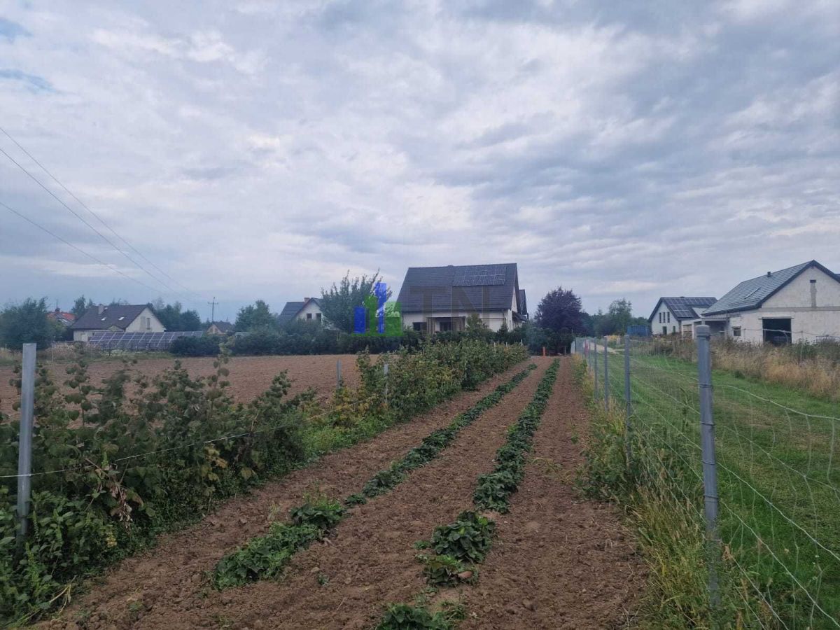 Działka budowlana Gajków. Zdjęcie 14