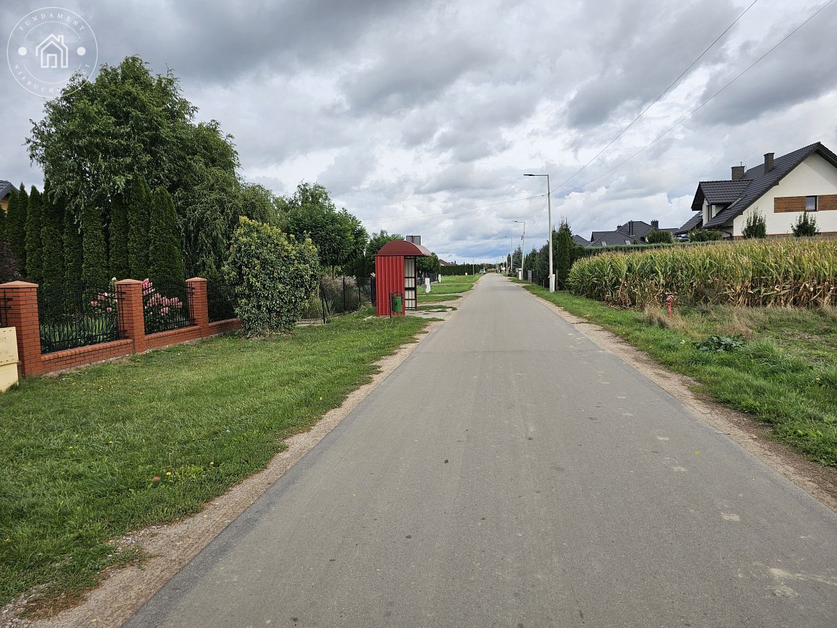 Działka rolno-budowlana Turowola-Kolonia. Zdjęcie 7