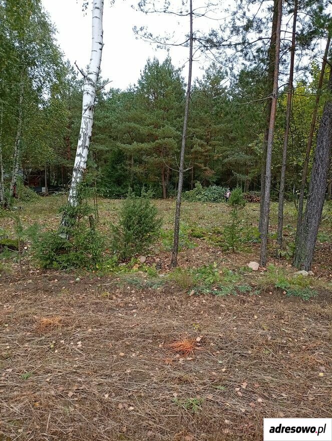 Działka budowlana Machnacz. Zdjęcie 3
