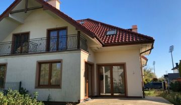 dom, 6 pokoi Łomianki Dolne, al. Fryderyka Chopina