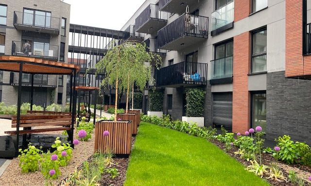 Mieszkanie 3-pokojowe Gdańsk Śródmieście, ul. Sienna Grobla. Zdjęcie 1