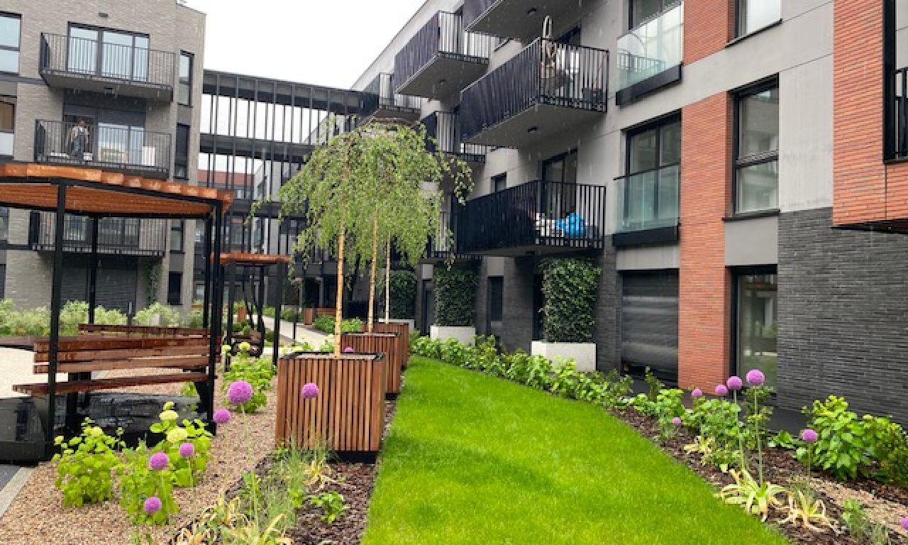 Mieszkanie 3-pokojowe Gdańsk Śródmieście, ul. Sienna Grobla