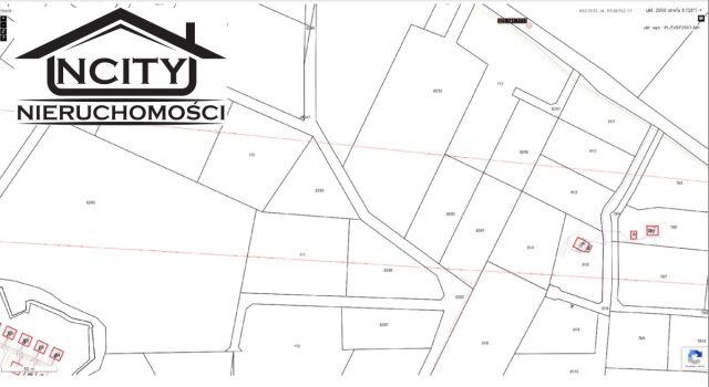 Działka rolna Zła Wieś. Zdjęcie 9